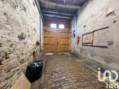 Maison de village - 108 m² - 3 pièces