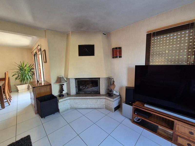 Maison - 125 m² - 6 pièces