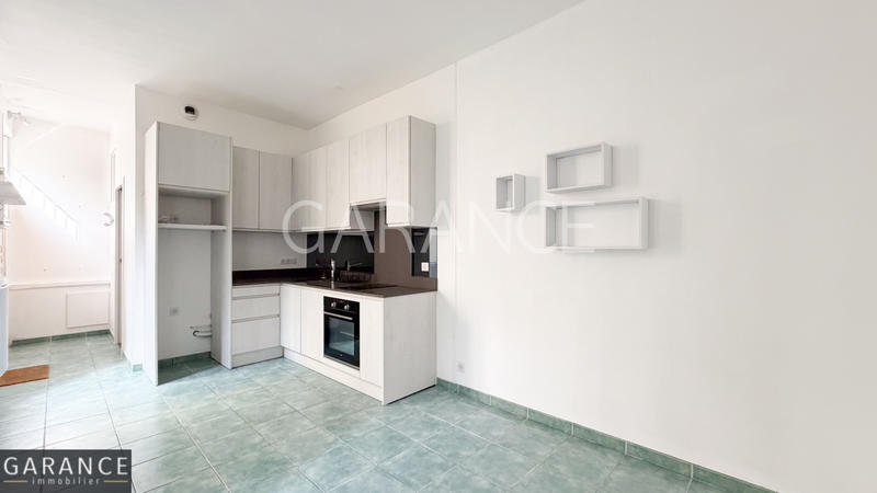 Appartement - 35 m² - 2 pièces