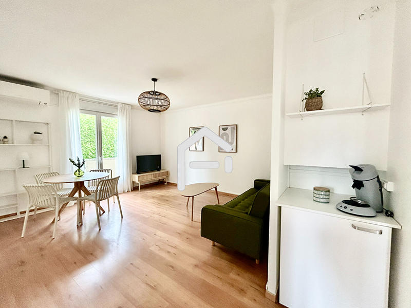 Appartement - 56 m² - 3 pièces