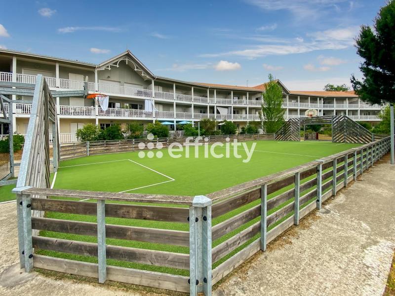 Appartement - 40 m² - 2 pièces