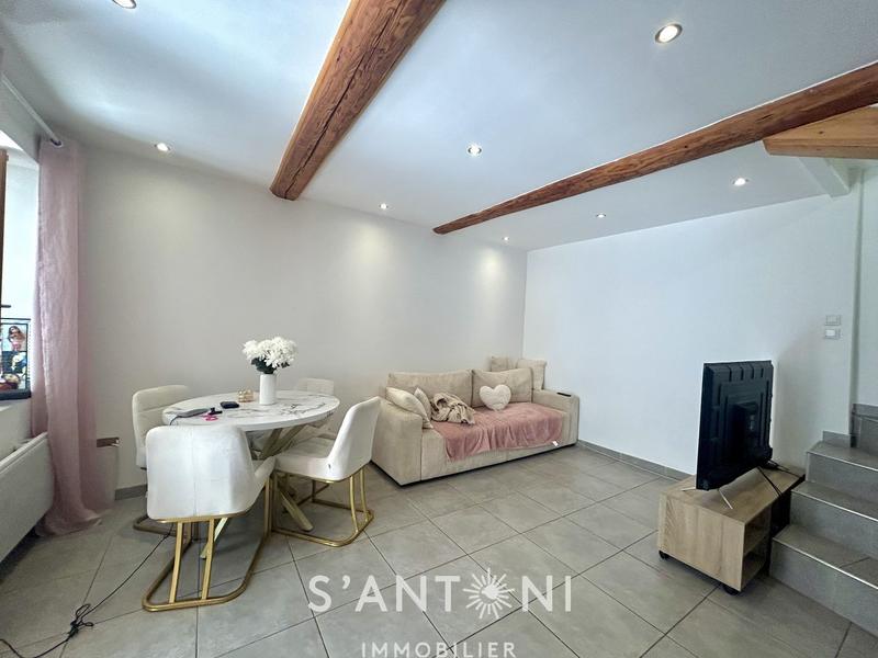 Maison - 45 m² - 3 pièces