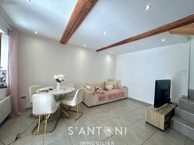 Maison - 45 m² - 3 pièces