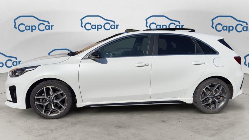 Kia Ceed 1.4 t-Gdi 140 Dct7 Gt Line Premium