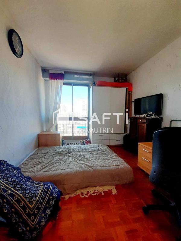 Appartement - 76 m² - 4 pièces