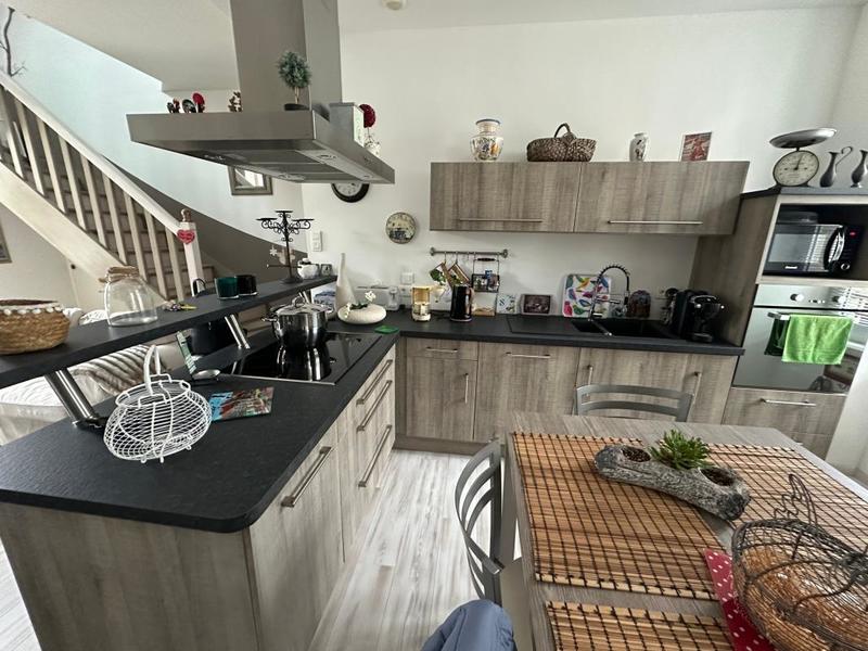 Duplex - 70 m² - 3 pièces