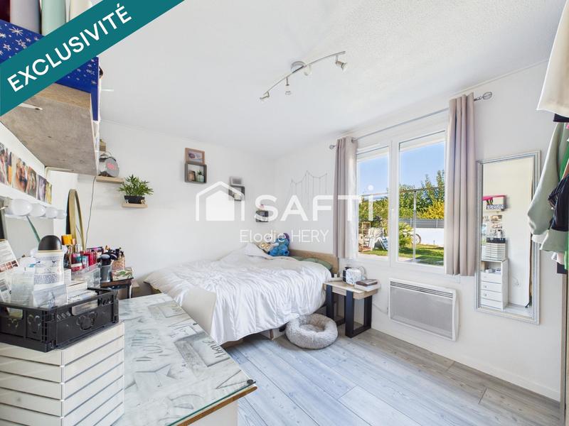 Maison - 140 m² - 5 pièces