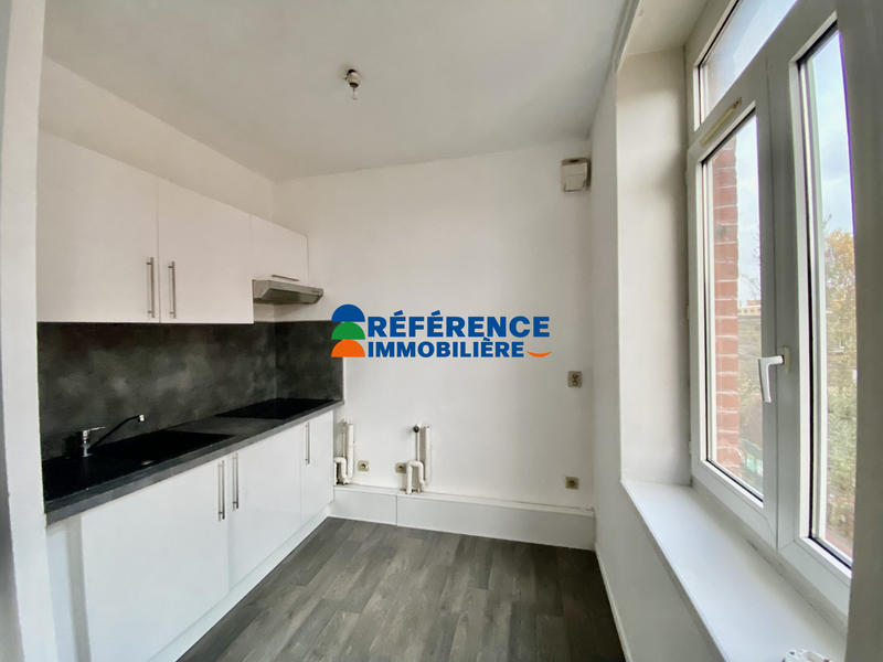 Appartement - 49 m² - 3 pièces