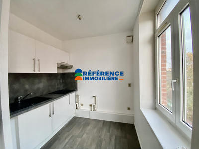 Appartement - 49 m² - 3 pièces