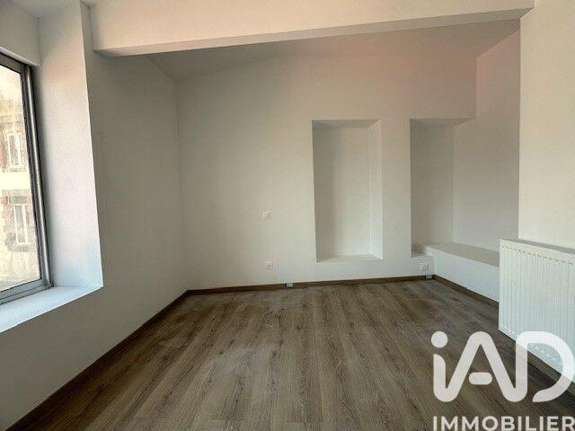 Appartement - 51 m² - 3 pièces