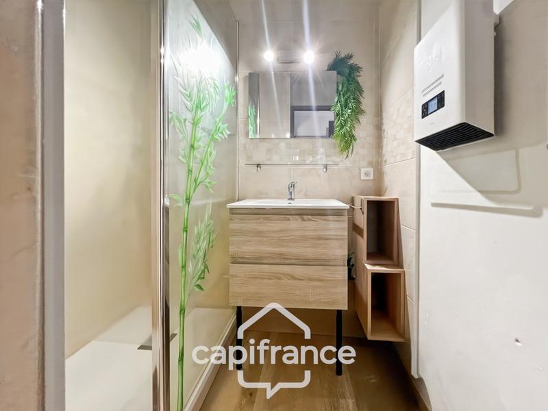 Appartement - 34 m² - 2 pièces