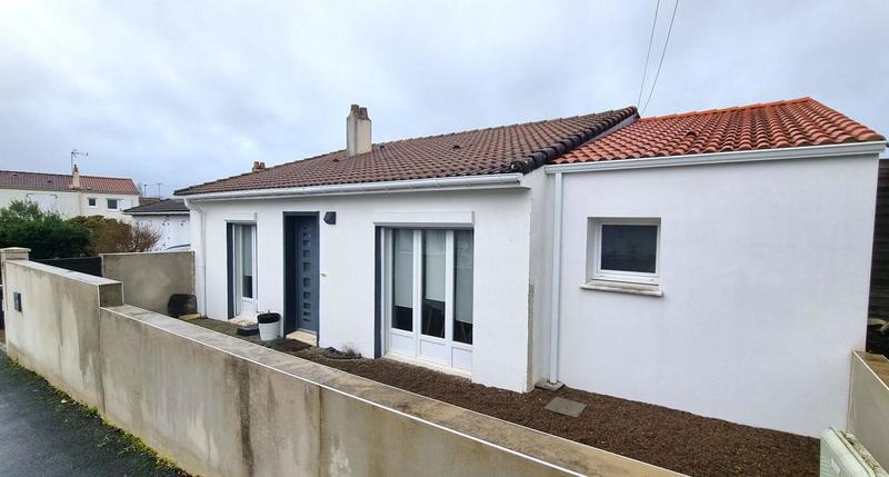 Maison - 100 m² - 4 pièces