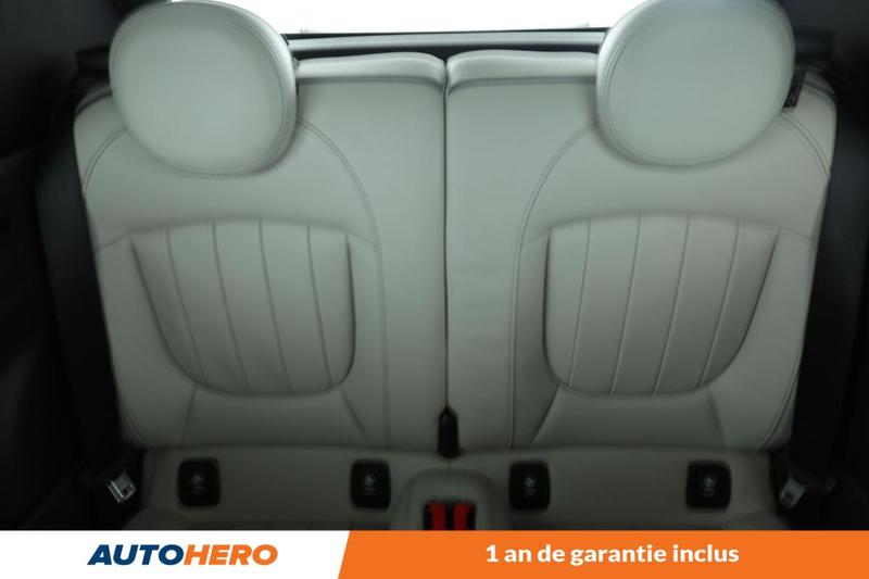 Mini Cabrio Mini Cabriolet 1.5 Cooper Bva7 136 ch