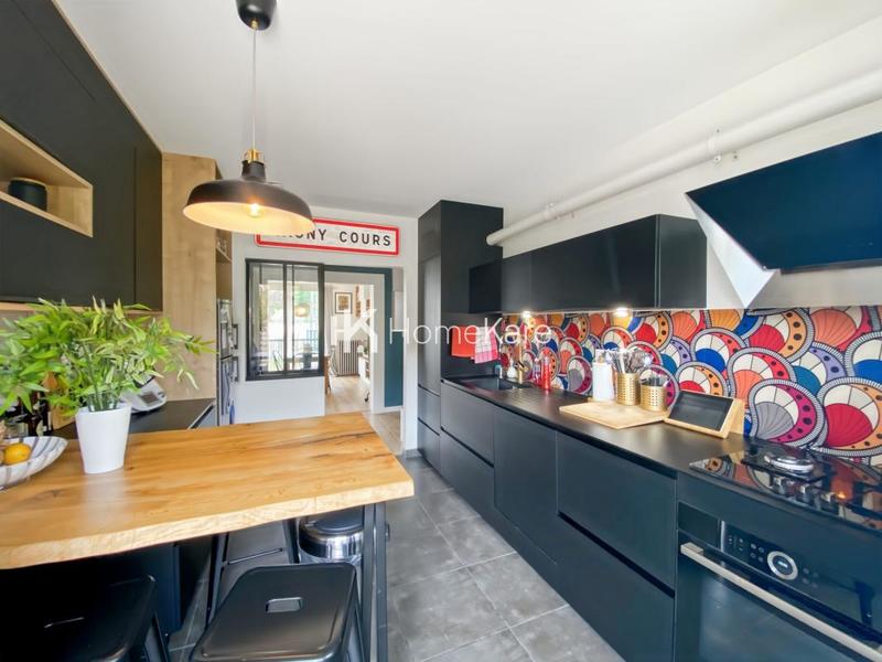 Maison - 100 m² - 4 pièces