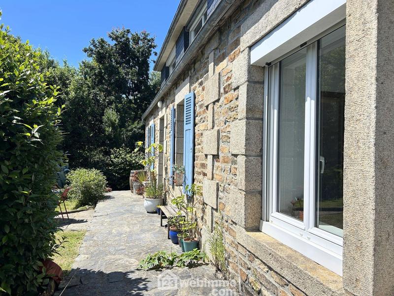 Maison - 120 m² - 4 pièces