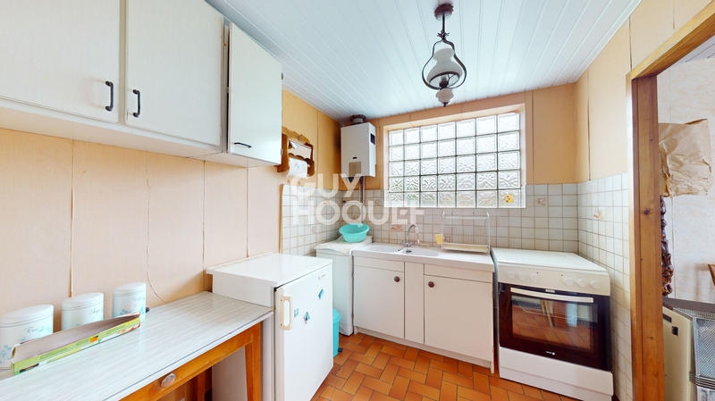 Maison - 80 m² - 4 pièces