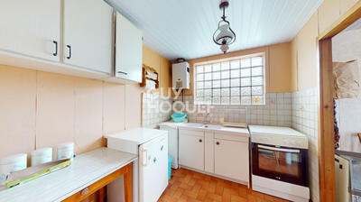 Maison - 80 m² - 4 pièces