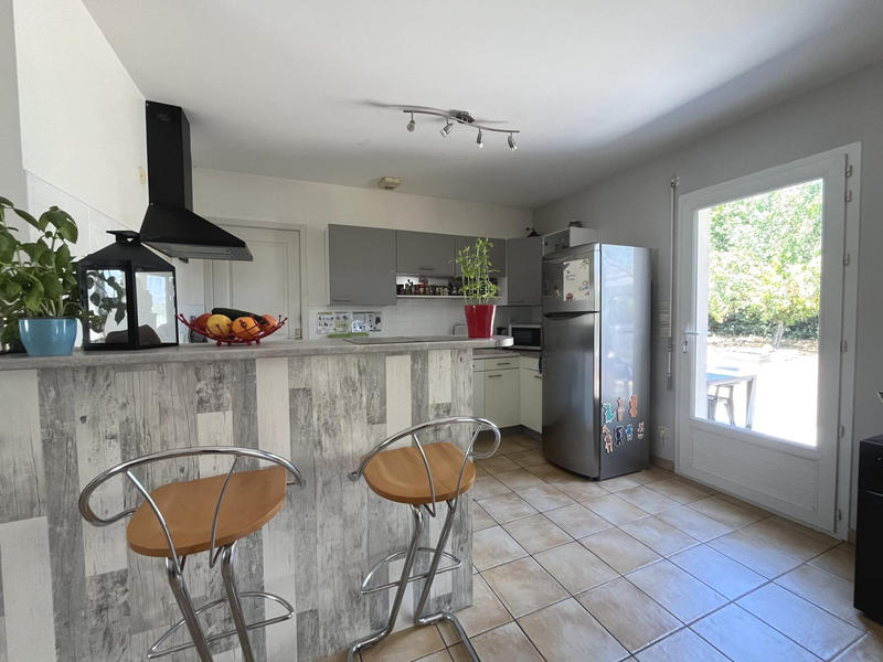 Maison - 129 m² - 5 pièces