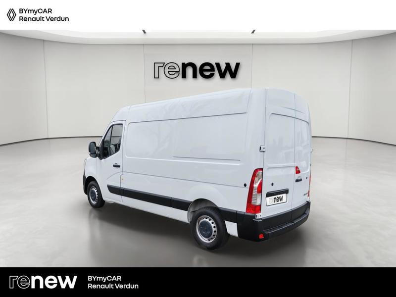 Renault Master Fourgon Fgn Trac F3500 L2h2 Blue Dci 135 Confort