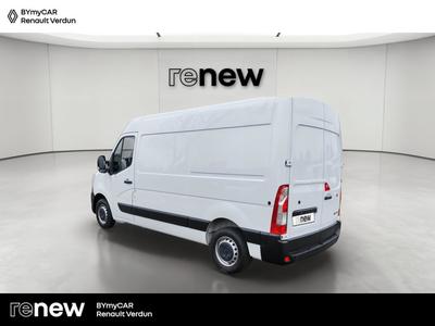 Renault Master Fourgon Fgn Trac F3500 L2h2 Blue Dci 135 Confort