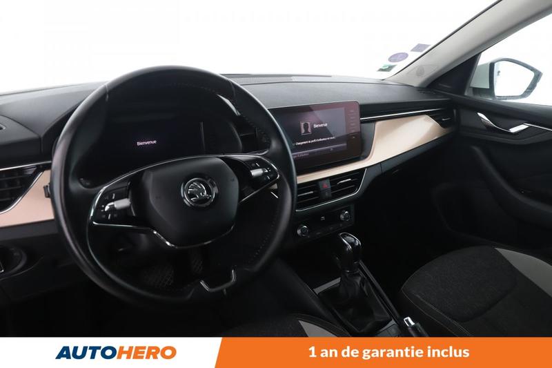 Skoda Kamiq 1.0 Tsi Style Dsg7 110 ch