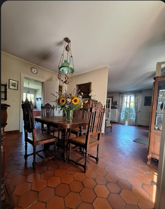 Maison - 120 m² - 5 pièces