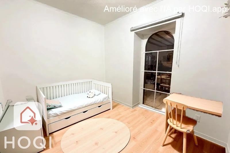 Appartement - 89 m² - 4 pièces