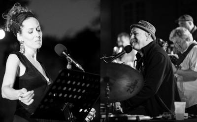&quot;Un chant de la terre : spectacle&quot; Romie Estèves - Compagnie la Marginaire