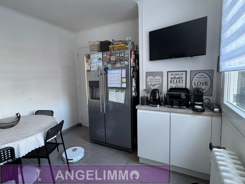 Maison - 123 m² - 6 pièces