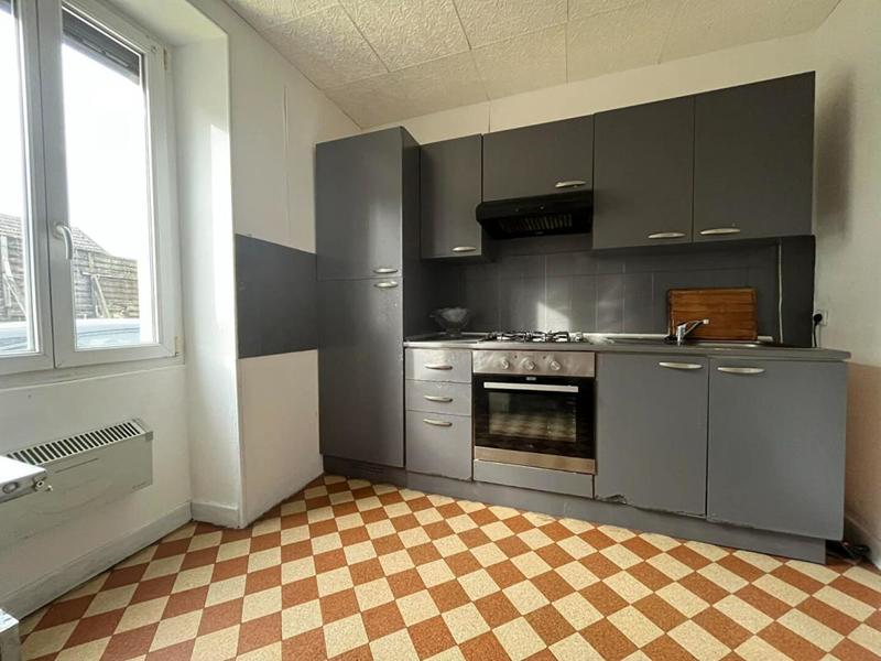 Maison - 81 m² - 4 pièces