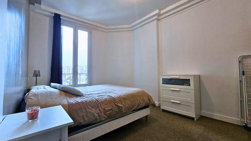 Appartement - 44 m² - 2 pièces