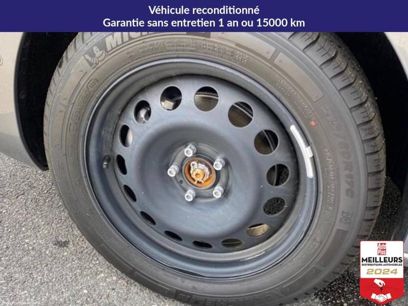 Fiat Scudo III E- fourgon 136 75 kwh m