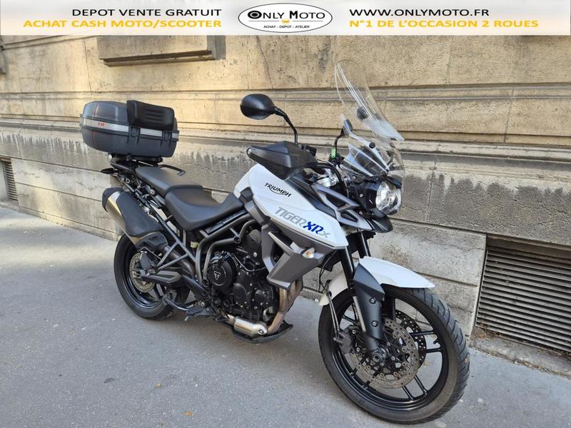 Triumph Tiger Xrx