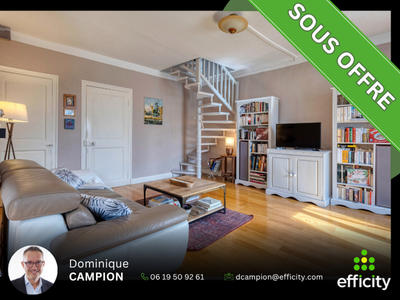 Appartement - 155 m² - 4 pièces