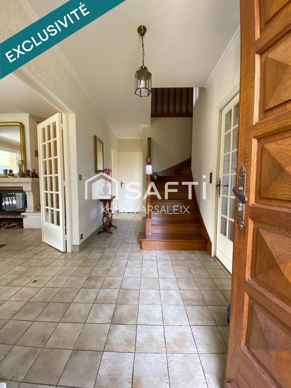 Maison - 143 m² - 6 pièces