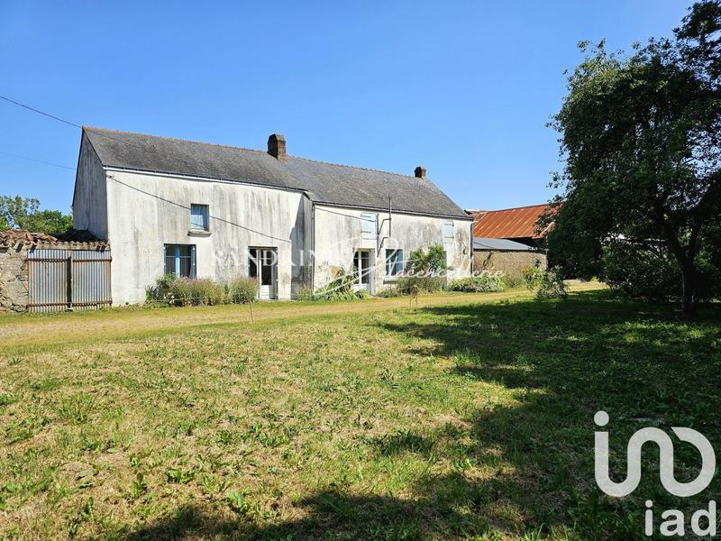 Maison - 125 m² - 6 pièces