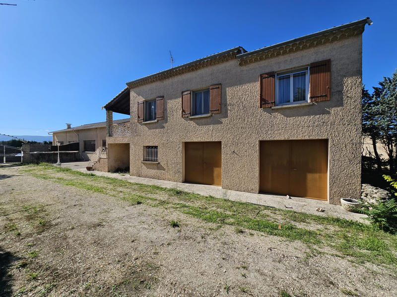 Maison - 120 m² - 6 pièces