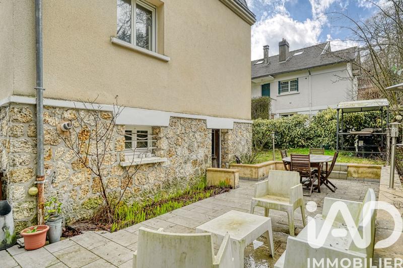 Maison - 100 m² - 5 pièces