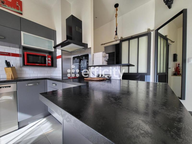 Appartement - 37 m² - 2 pièces