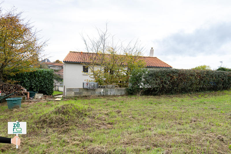 Maison - 76 m² - 4 pièces