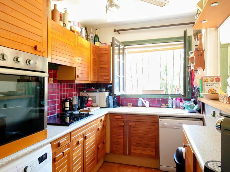 Maison jumelée - 92 m² - 3 pièces