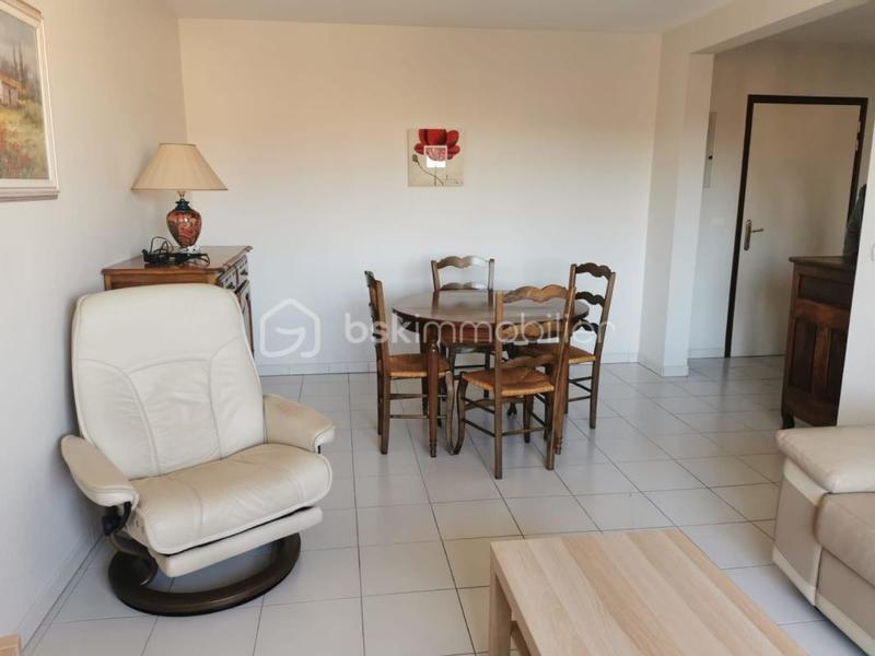 Appartement - 52 m² - 2 pièces