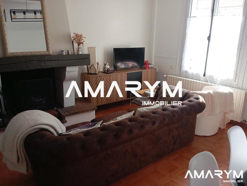 Maison de ville - 85 m² - 4 pièces