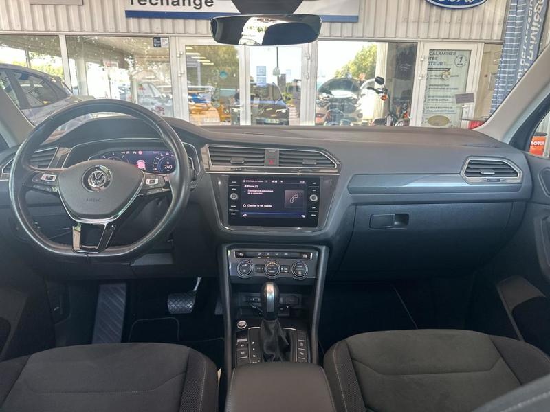 Volkswagen Tiguan 2.0 Tdi 150 Dsg7 Confortline Virtual Cockpit