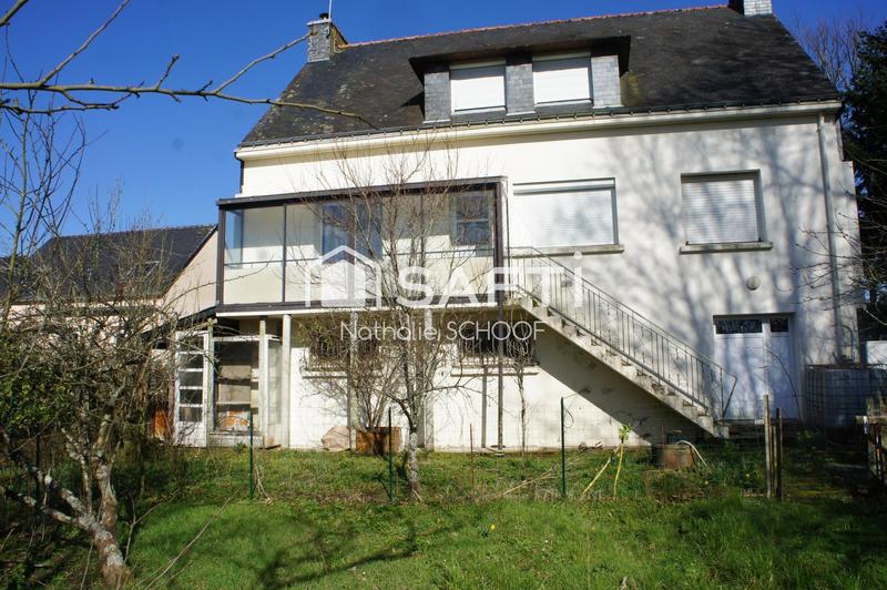 Maison - 137 m² - 5 pièces