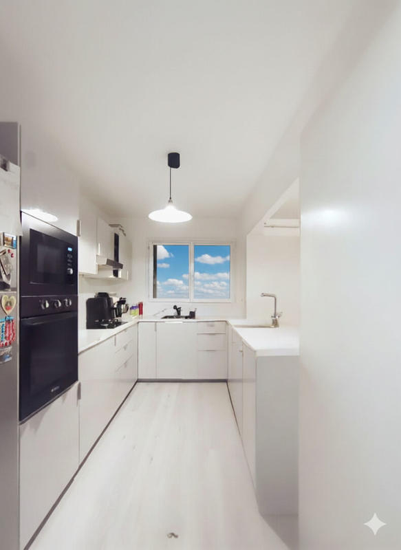 Appartement - 69 m² - 3 pièces