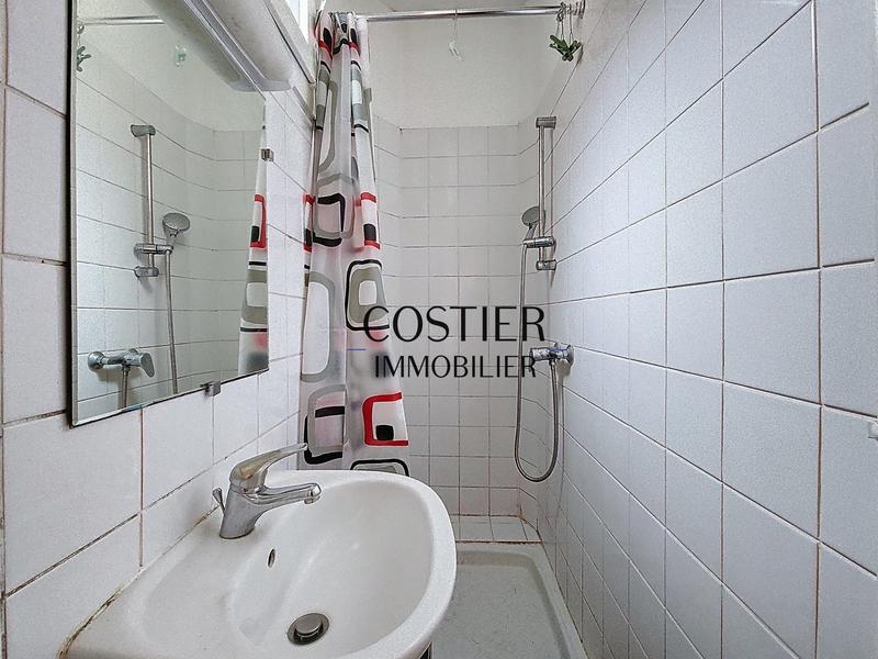 Appartement - 12 m² - 1 pièce