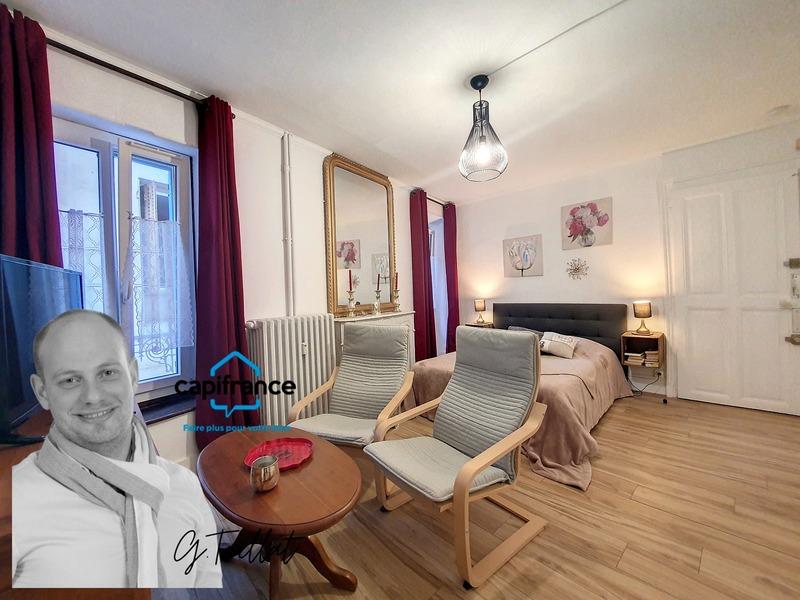 Appartement - 31 m² - 1 pièce
