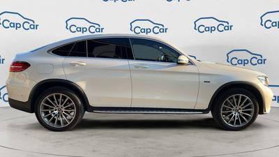 Mercedes Glc Coupé C253 350 e 320 Eq Power 4Matic 7g-Tronic Sportline - Automatique