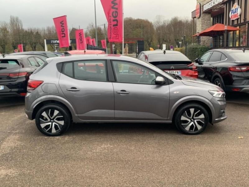 Dacia Sandero TCe 90 Gsr2 Expression